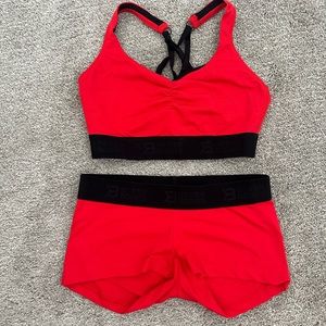 Official Better Bodies Small Matching Set